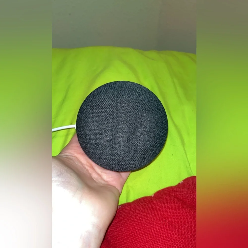 Google Home Nest Mini